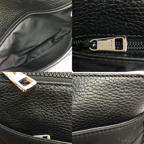 GUCCI Authentic Black Shoulder Bag - Picture 9 of 10